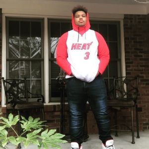 Dwayne Wade Miami Heat Jersey